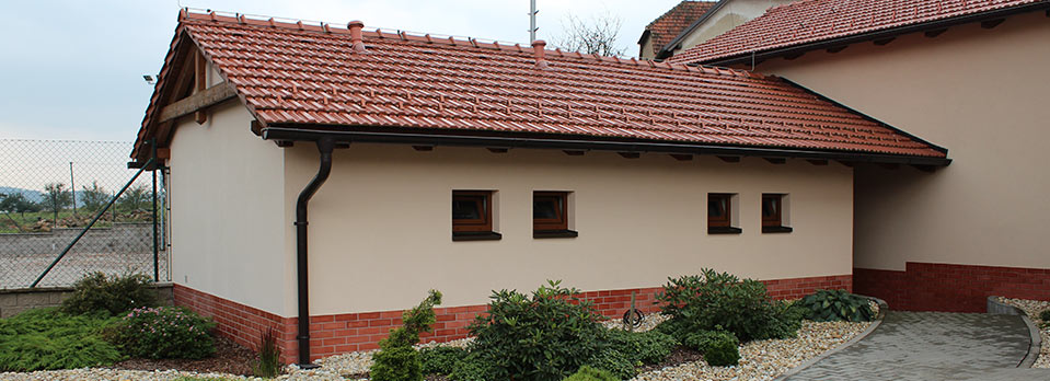 Rekonstrukce RD Všechovice 5